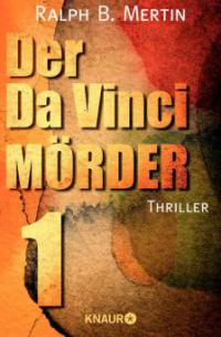 Der Da Vinci-Mörder 1 - Ralph B. Mertin