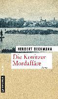 Die Konitzer Mordaffäre - Herbert Beckmann