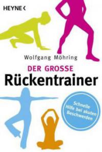 Der große Rückentrainer - Wolfgang Möhring