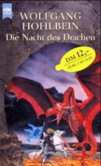 Die Nacht des Drachen - Wolfgang Hohlbein