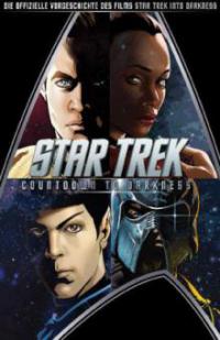 Star Trek - Countdown to Darkness - Mike Johnson, Roberto Orci