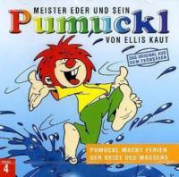 Meister Eder 04 und sein Pumuckl. Pumuckl macht Ferien. Der Geist des Wassers. CD - Ellis Kaut