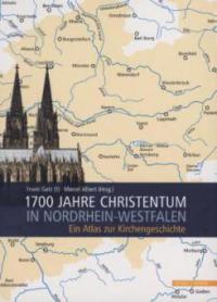 1700 Jahre Christentum in Nordrhein-Westfalen - 