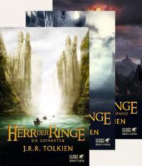Der Herr der Ringe, Film Tie-In, 3 Bde. - John R. R. Tolkien