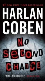 No Second Chance. Keine zweite Chance, englische Ausgabe - Harlan Coben