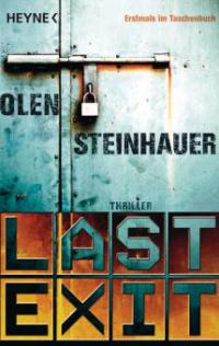 Last Exit - Olen Steinhauer