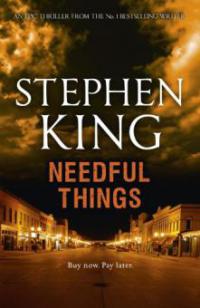 Needful Things - Stephen King