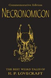 The Necronomicon - Howard Phillips Lovecraft