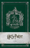 Harry Potter Slytherin Hardcover Ruled Journal - Insight Editions