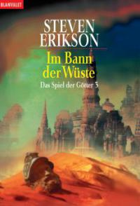 Das Spiel der Götter (3) - Steven Erikson