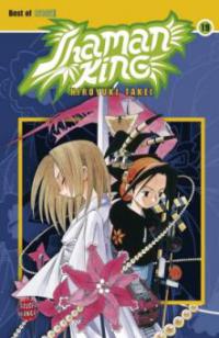 Shaman King 19 - Hiroyuki Takei