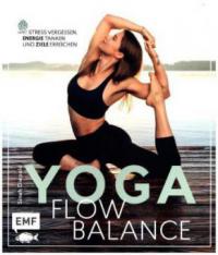 Yoga Flow Balance - Sinah Diepold