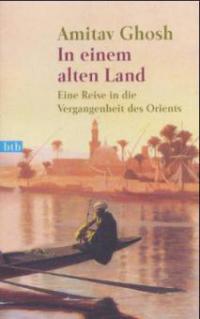 In einem alten Land - Amitav Ghosh