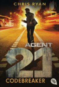 Agent 21 - Codebreaker - Chris Ryan