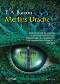 Merlins Drache I - Thomas Barron