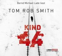 Kind 44, 6 Audio-CDs - Tom Rob Smith