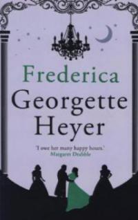 Frederica - Georgette Heyer