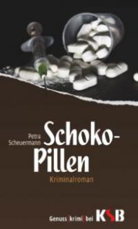 Schoko-Pillen - Petra Scheuermann