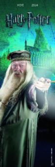 Harry Potter Lesezeichen & Kalender 2014 - Joanne K. Rowling