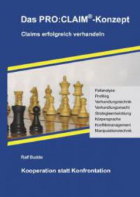 Das PRO:CLAIM - Konzept - Ralf Budde