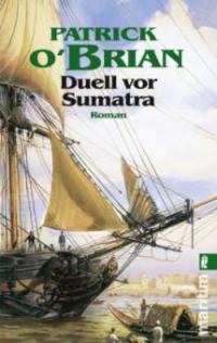 Duell vor Sumatra - Patrick O'Brian