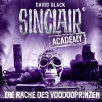 Sinclair Academy, 2 Audio-CDs - David Black