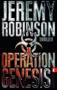 Operation Genesis - Jeremy Robinson