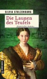 Die Launen des Teufels - Silvia Stolzenburg