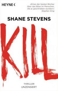 Kill - Shane Stevens