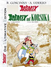 Die ultimative Asterix Edition 20 - René Goscinny
