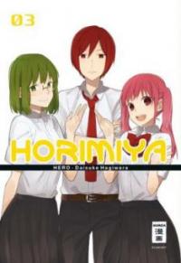Horimiya. Bd.3 - Daisuke Hagiwara, Hero