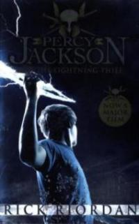Percy Jackson and the Lightning Thief. Film Tie-In - Rick Riordan