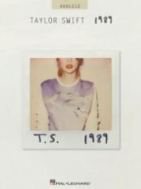 Taylor Swift--1989 Songbook - -