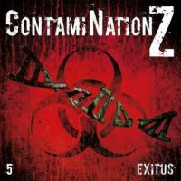 ContamiNation Z - Exitus, 1 Audio-CD - Elga Schütz, René Dawn-Claude, Nientje Schwabe