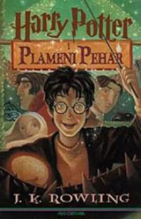 Harry Potter i plameni pehar. Harry Potter und der Feuerkelch, kroatische Ausgabe - Joanne K. Rowling
