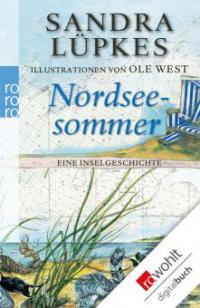 Nordseesommer - Sandra Lüpkes