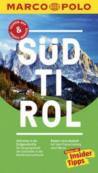 MARCO POLO Reiseführer Südtirol - Oswald Stimpfl