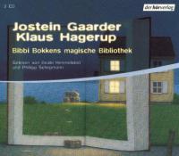 Bibbi Bokkens magische Bibliothek - Klaus Hagerup, Jostein Gaarder