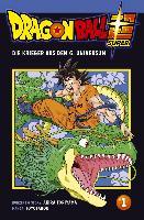 Dragon Ball Super 1 - Akira Toriyama, Toyotarou