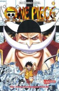 One Piece 57. Die Entscheidungsschlacht - Eiichiro Oda