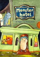 Monsterhotel - Thomas Montasser