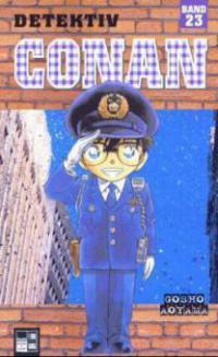 Detektiv Conan 23 - Gosho Aoyama