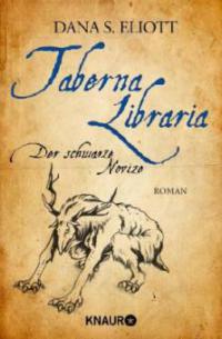 Taberna Libraria - Der Schwarze Novize - Dana S. Eliott