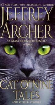 Cat O'Nine Tales - Jeffrey Archer