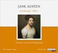 Northanger Abbey, 6 Audio-CDs - Jane Austen