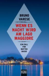 Wenn es Nacht wird am Lago Maggiore - Bruno Varese