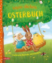 Mein dickes Osterbuch - Judith Allert