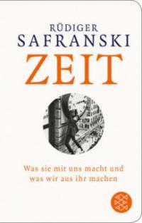 Zeit - Rüdiger Safranski