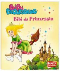 Bibi Blocksberg - Bibi als Prinzessin - Doris Riedl, Helen Karriko