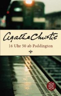 16 Uhr 50 ab Paddington - Agatha Christie
